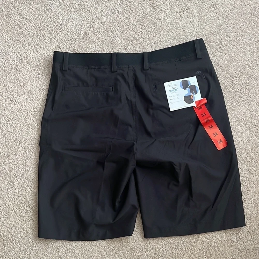 “Greg Norman: Ultimate Comfort Short NWT men’s size 34”